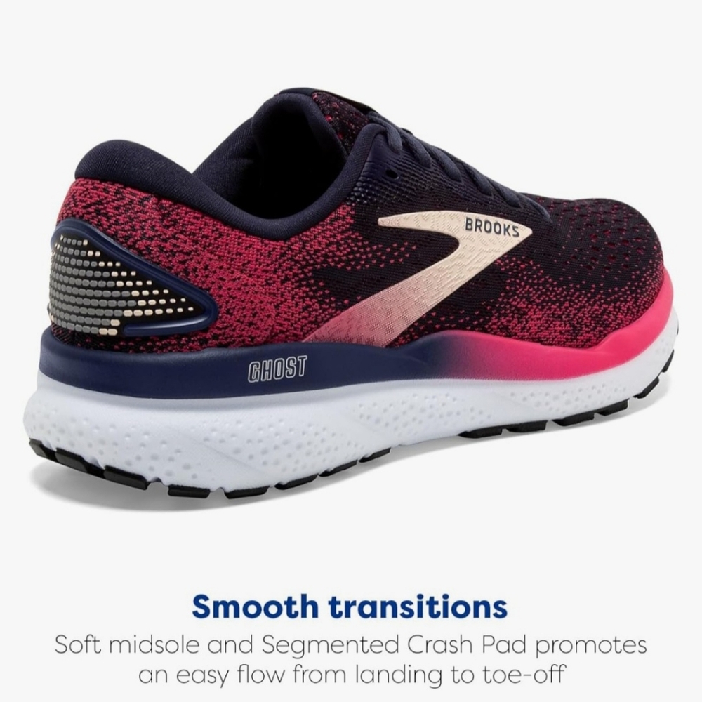 Brooks Ghost 16 NEW! Women's Sneakers - Picture 4 of 9